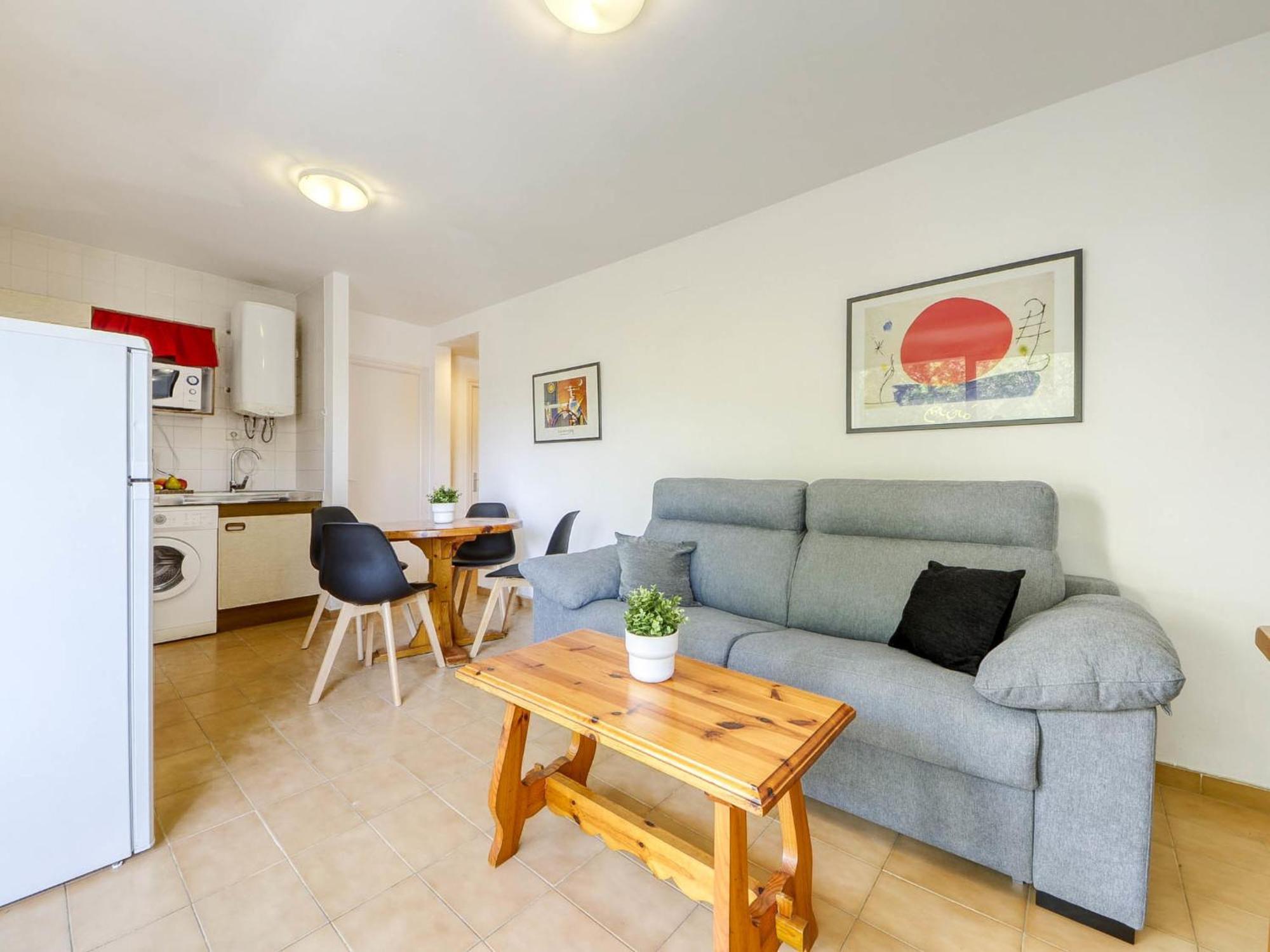 Apartamento Mismar-8 By Interhome Rosas