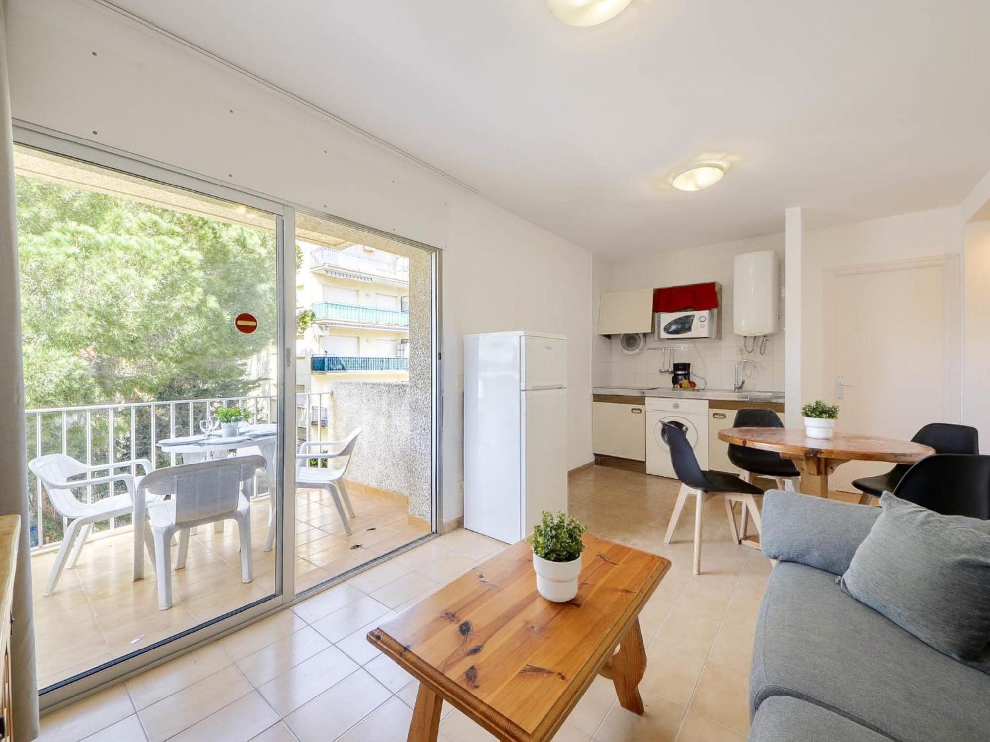 Apartamento Mismar-8 By Interhome Rosas