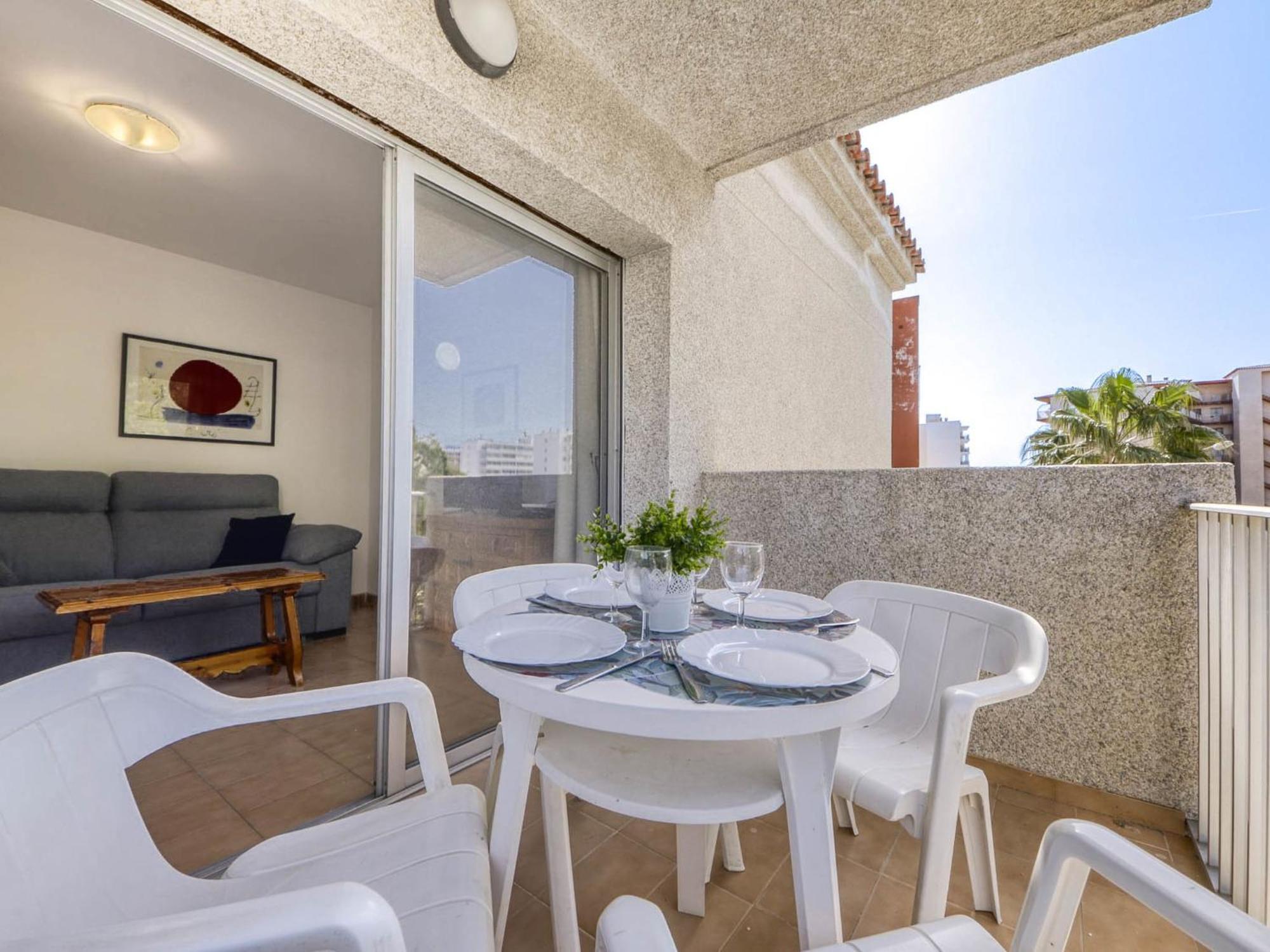 Apartamento Mismar-8 By Interhome Rosas